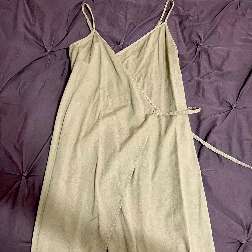 Aso maternity dress